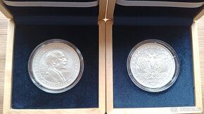 100 let ražby svatováclavských dukátů 1923-2023 - A. Rašín J - 2