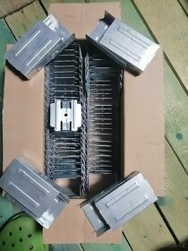 Spojky na sadroše - 2