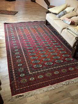 Perzský koberec, dovoz Holandsko - 2