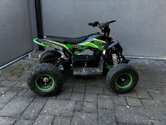 Ctyrkolka ATV Factory team 1000w 36 V - 2