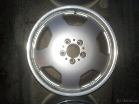 Alu melber styl rh top aa line 17" 5x112 mercedes - 2
