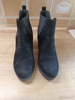 Dámské kotníkové boty - 2