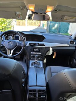 Mercedes Benz C300CDi V6 170kw, 4MATIC, 7G-Tronic, W204 - 2