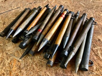 Velké stanové kolíky Wehrmacht 50cm - 2