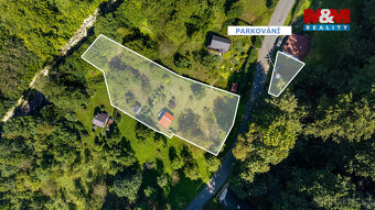 Prodej chaty, Koberovy - 2