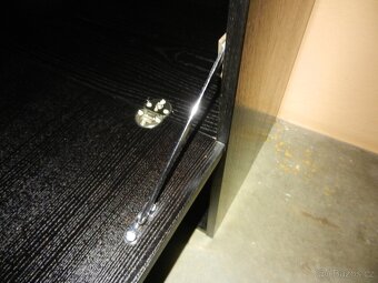 Komoda, skříň, likérka, 1 dveře - 2