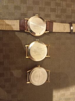 Stare mechanické hodinky - 2