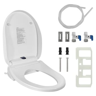 Bidetové sedátko elektronické - 2