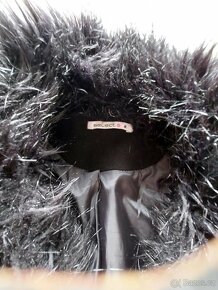 Krátký kabátek z Anglie vel. S - 2