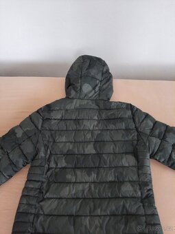 Pánská zimní bunda SAM vel. XS - 2