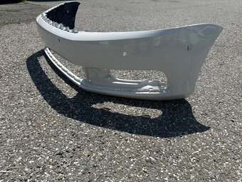 Přední nárazník Passat B7 - 2