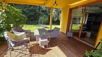 Prodej bezbariérového bytu 2+kk, osobní vlastnictví, zahrada - 2