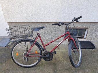 Pánské a dámské kolo - 2