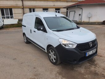 Dacia Dokker 1.5 Dci 55kW 2021 - 2