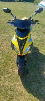 Aprilia SR 50 Factory DiTech, r.v. 2007 - 2