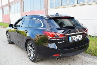 Mazda 6 2.2D 129KW/TOP VÝBAVA/AUTOMAT/ - 2
