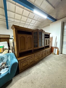Obývací stěna - 2