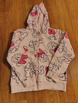 Tepláková souprava - Minnie mouse - 2