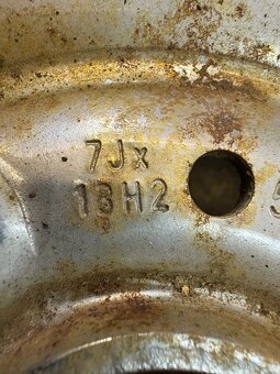 Mangels 4x100 R13 7j - 2