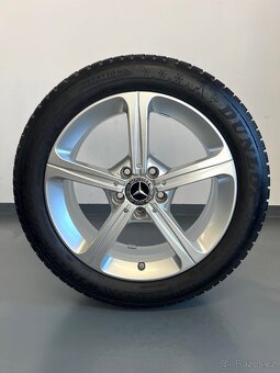 ❄️ Zimní Alu kola Mercedes-Benz, W117/W118, 5x112 r17 - 2