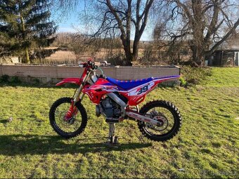 Honda cr 250 2t - 2