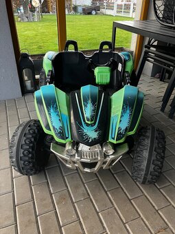 Elektrické autíčko - 2