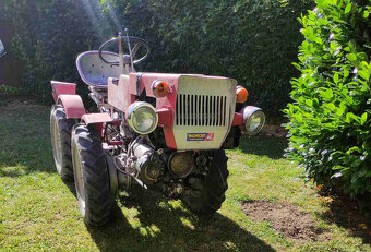 ---+++  Malotraktor Tz-4K-14 - dvouválcový +++--- - 2