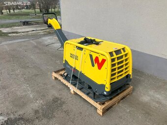 REVERZNÍ VIBRAČNÍ DESKA WACKER NEUSON DPU90 - 2