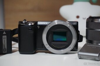 Sony nex-5N - 2
