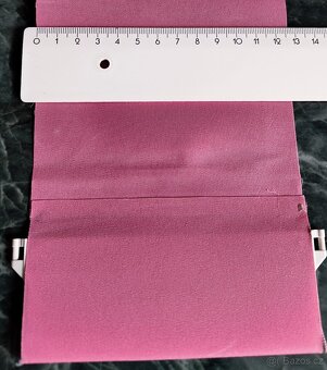 Listy vertikální žaluzie,54ks + 30ks - 2