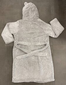 Dětský župan Next s kaupucí, vel. 140 cm - 2