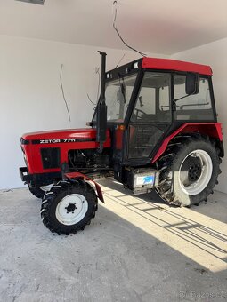 Zetor 7711 - 2