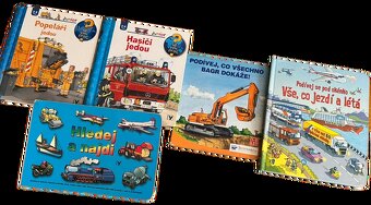 Knížky pro kluky - Už vím proč? - 2