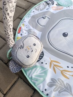 Hrací deka Fisher Price - 2