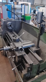 Hrotový soustruh IMATEC ID-175 - 2