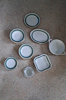 Jídelní sada - Porcelánka Nová Role - 2