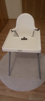 Dětská zidle Antilop - 2