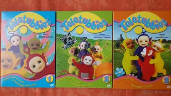 Teletubbies na DVD - 2
