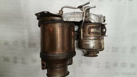 DPF Touruan Blumotion 04L131601EX. 04L131602M. 04L131765AR. - 2