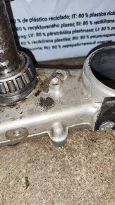 Husqvarna WRe/sm 125 díly - 2