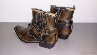 Boty "koně " vel.43 - 2