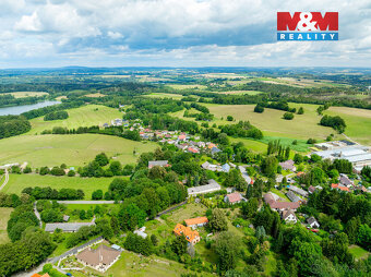 Prodej pozemku k bydlení ve Zbinohách - 2