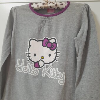 Dívčí tričko na spaní NOVÉ - 2