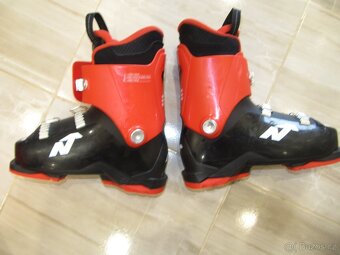 Lyžařské boty - 2