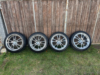 BMW litá kola 19" - 2