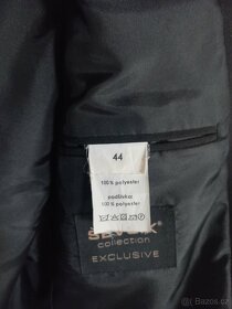 Pánský společenský oblek - 2