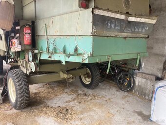 Drtič slámy e514 - 2