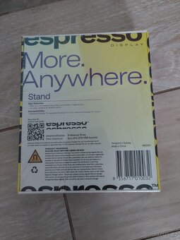 Stojánek k PC monitoru - 2