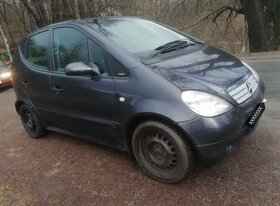 Motor Mercedes-Benz A160 - 2