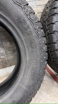 235/65R17 108H, Matador, MP72 IZZARDA A/T 2 - 2